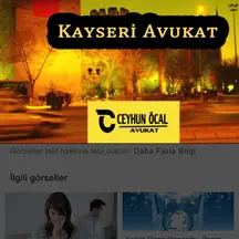 Av. Ceyhun Öcal profil fotoğrafı 23 - Kocasinan, Kayseri