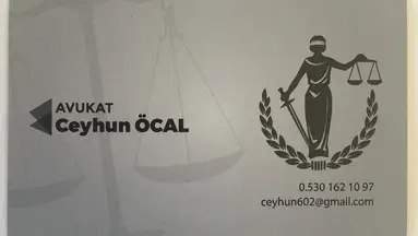 Av. Ceyhun Öcal profil fotoğrafı 29 - Kocasinan, Kayseri