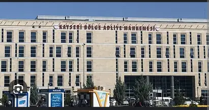 Azize Yöreci hukuk bürosu fotoğrafı 55 - Kocasinan, Kayseri