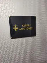 Azize Yöreci hukuk bürosu fotoğrafı 101 - Kocasinan, Kayseri