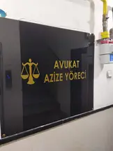 Azize Yöreci hukuk bürosu fotoğrafı 99 - Kocasinan, Kayseri