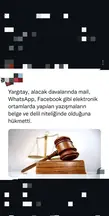 Azize Yöreci hukuk bürosu fotoğrafı 102 - Kocasinan, Kayseri