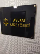 Azize Yöreci hukuk bürosu fotoğrafı 98 - Kocasinan, Kayseri