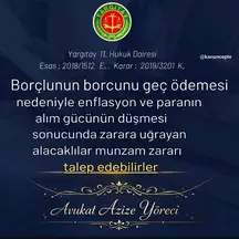 Azize Yöreci hukuk bürosu fotoğrafı 129 - Kocasinan, Kayseri