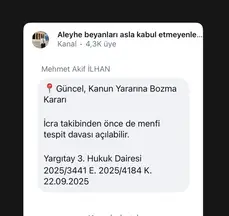 Azize Yöreci hukuk bürosu fotoğrafı 106 - Kocasinan, Kayseri