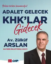 Av. Zülküf Arslan profil fotoğrafı 9 - Kocasinan, Kayseri