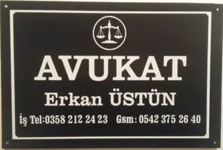 Av. Erkan Üstün profil fotoğrafı 2 - Amasya, Amasya
