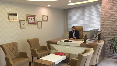 Hakan Gültekin Hukuk Ve Danışmanlık Bürosu hukuk bürosu fotoğrafı 2 - Kocasinan, Kayseri