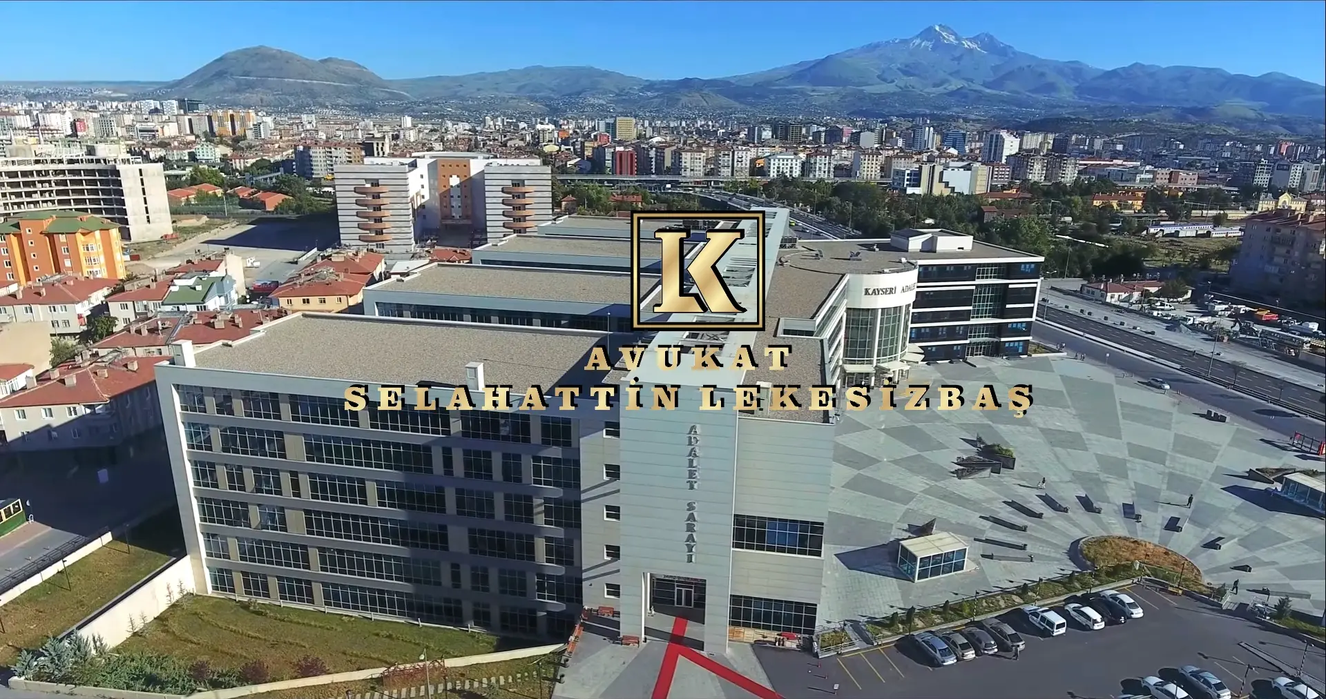 Av. Selahattin Lekesizbaş profil fotoğrafı - Kocasinan, Kayseri