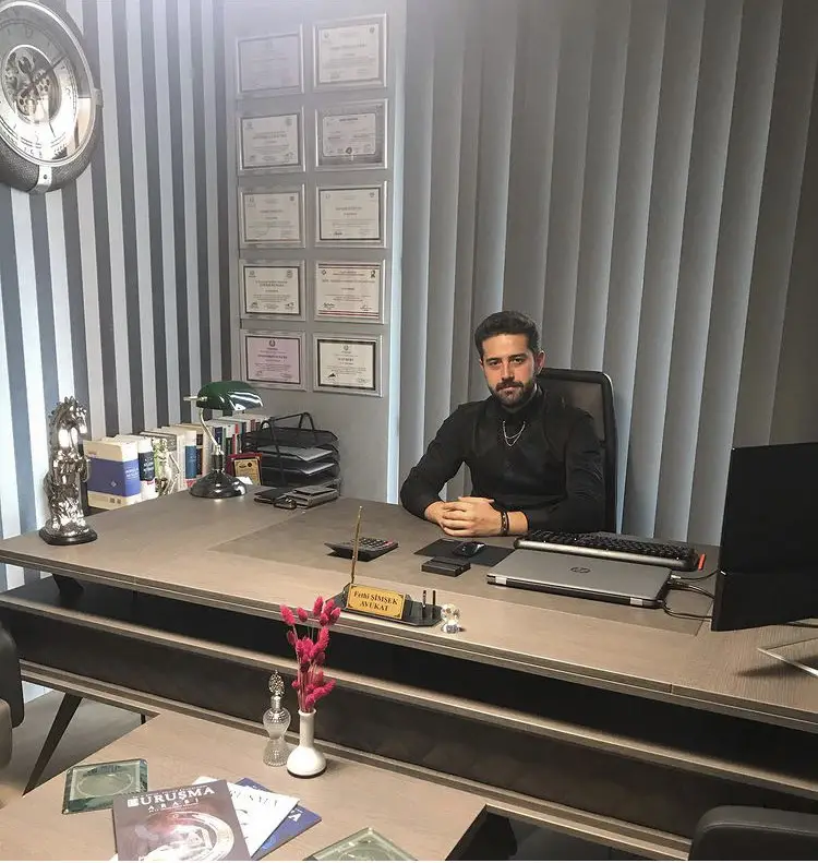 Av. Fethi Şimşek profil fotoğrafı - Kocasinan, Kayseri