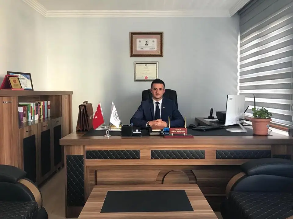Av. Vahip Karagöz profil fotoğrafı - Kocasinan, Kayseri
