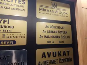 Av. Oğuz Holat profil fotoğrafı 14 - Kocasinan, Kayseri