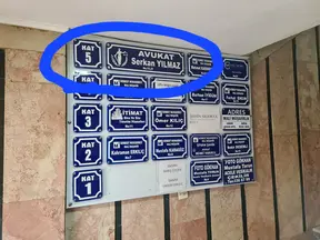 Av. Serkan Yılmaz profil fotoğrafı 3 - Kocasinan, Kayseri