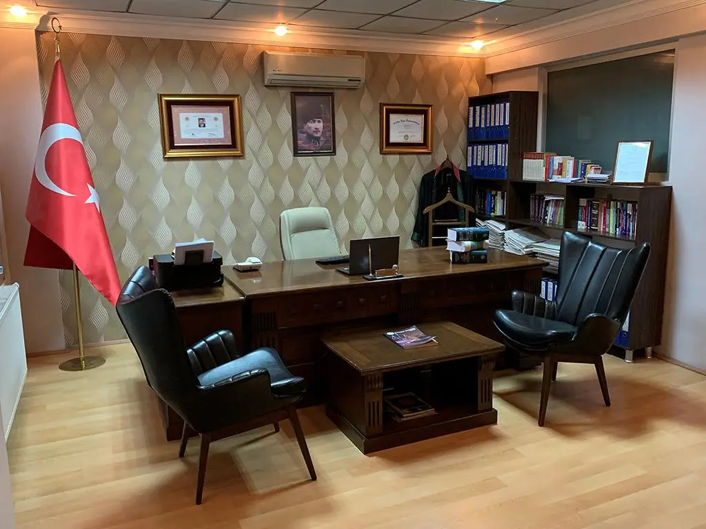 Av. Serkan Yılmaz profil fotoğrafı - Kocasinan, Kayseri