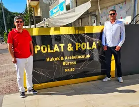 Polat Hukuk & Arabuluculuk Bürosu hukuk bürosu fotoğrafı 9 - Kocasinan, Kayseri