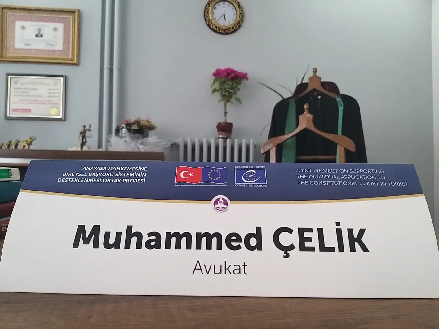 Çelik Hukuk Arabuluculuk Bürosu hukuk bürosu fotoğrafı - Kocasinan, Kayseri