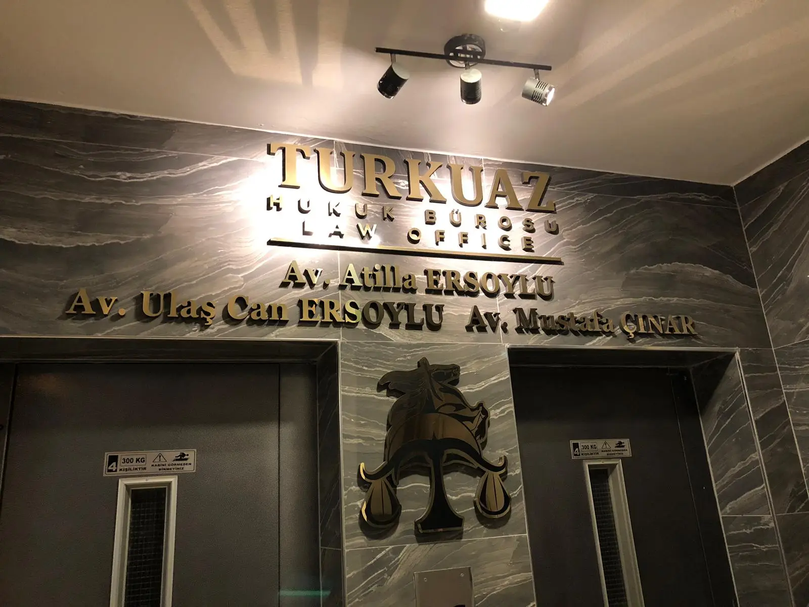 Turkuaz Hukuk ve Danışmanlık Bürosu hukuk bürosu fotoğrafı - Kocasinan, Kayseri