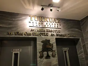 Turkuaz Hukuk ve Danışmanlık Bürosu hukuk bürosu fotoğrafı - Kocasinan, Kayseri