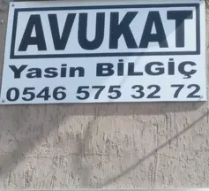 Av. Yasin Bilgiç profil fotoğrafı - Kırklareli, Kırklareli