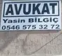Av. Yasin Bilgiç fotoğrafı - Kırklareli, Kırklareli