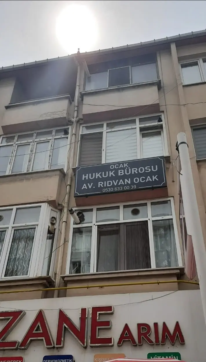 Ocak Hukuk Bürosu hukuk bürosu fotoğrafı - Lüleburgaz, Kırklareli