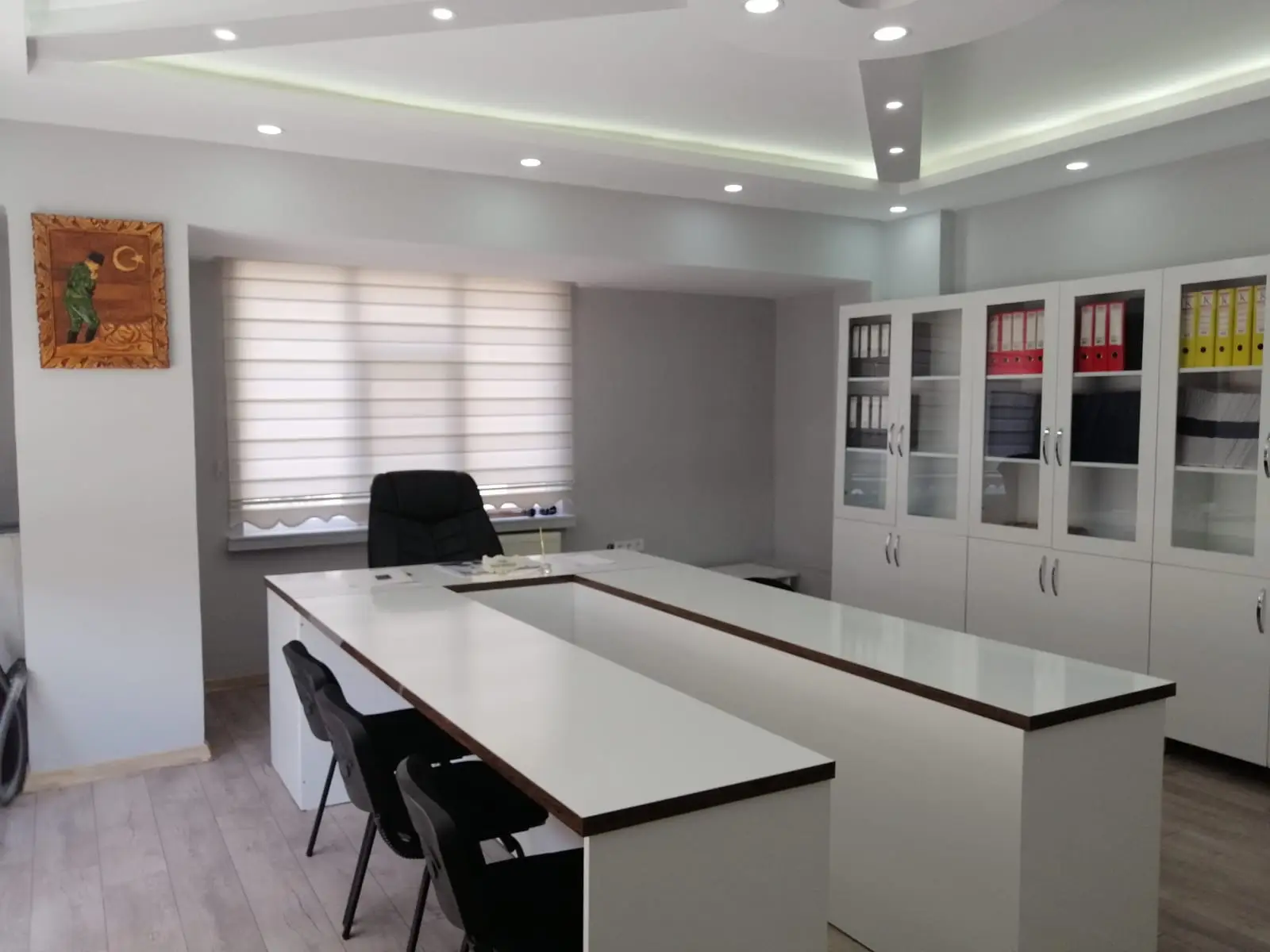 Kayhan Avukatlık Bürosu hukuk bürosu fotoğrafı - Kırşehir, Kırşehir