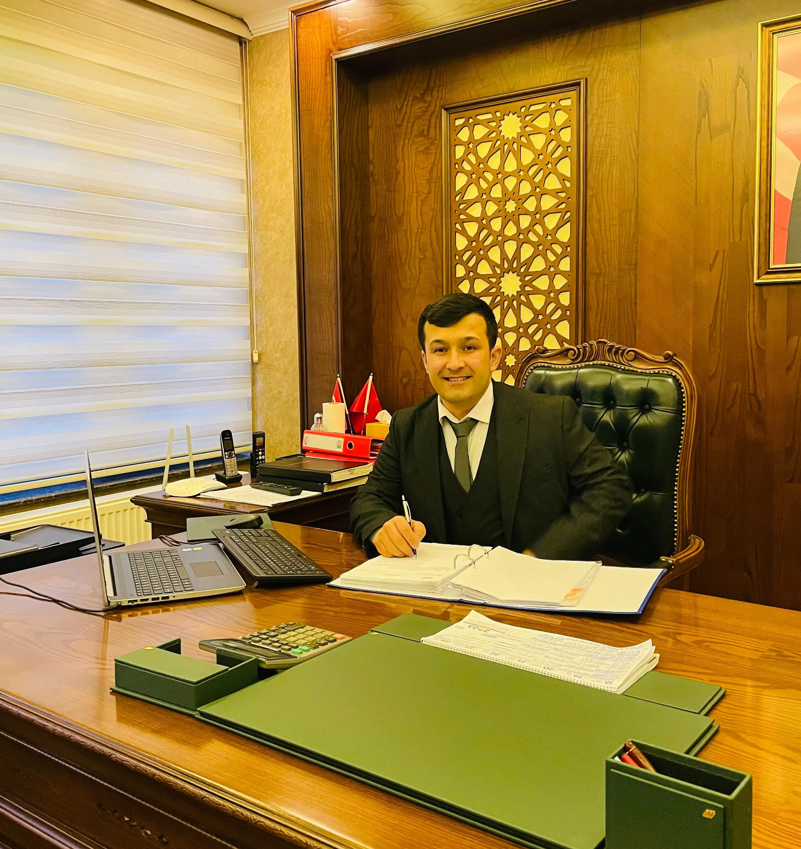 Av. Arb. Hakan Çil profil fotoğrafı - Kırşehir, Kırşehir