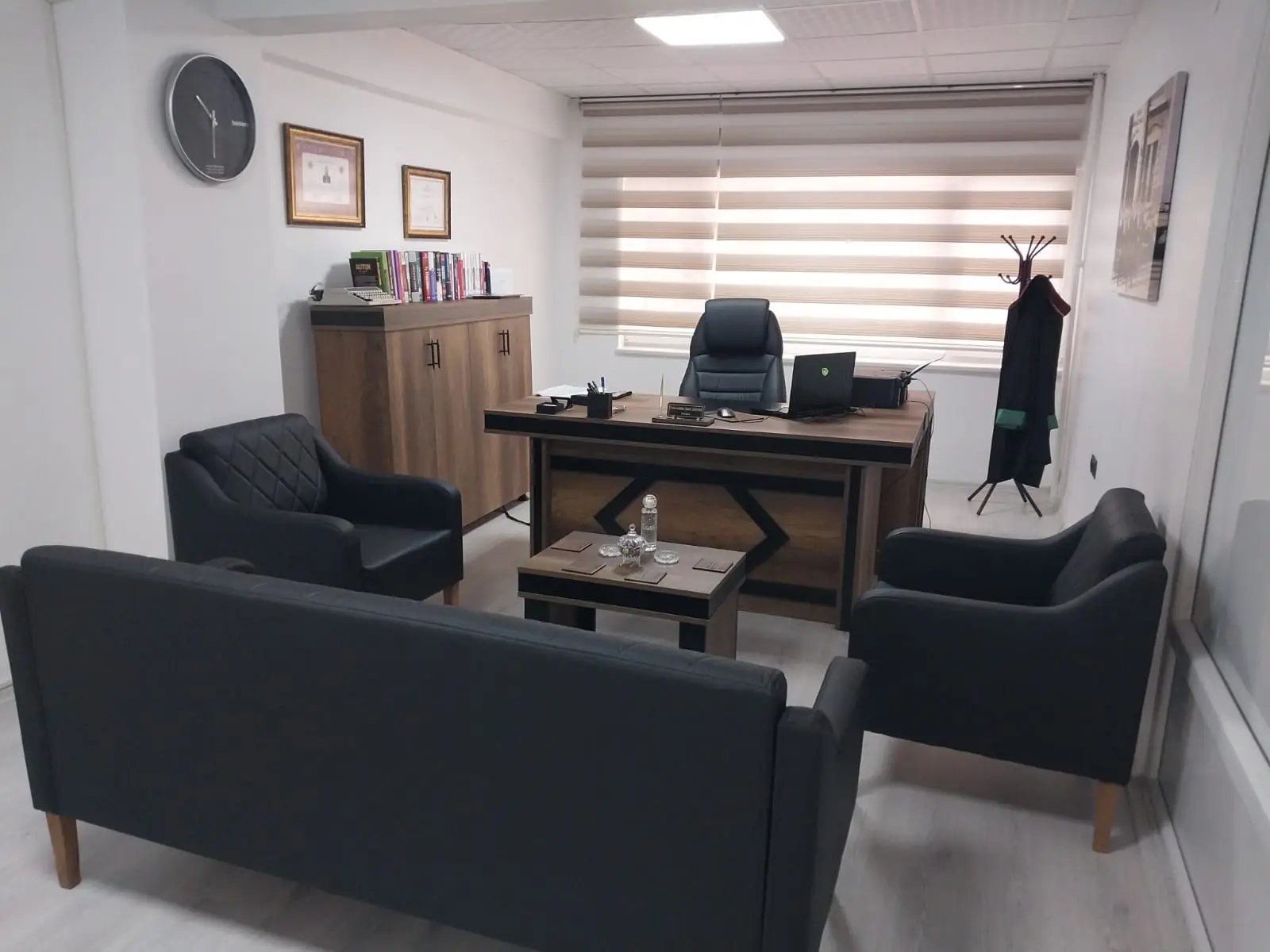 Fahreddin Safa Demir Hukuk Ve Danışmanlık Bürosu hukuk bürosu fotoğrafı - Kırşehir, Kırşehir