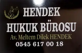 Hendek Hukuk Bürosu hukuk bürosu fotoğrafı 2 - Kırşehir, Kırşehir