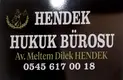 Hendek Hukuk Bürosu hukuk bürosu fotoğrafı 2 - Kırşehir, Kırşehir