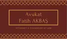 Av. Fatih Akbaş fotoğrafı 3 - İzmit, Kocaeli