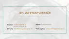Av. Zeynep Demir fotoğrafı - İzmit, Kocaeli