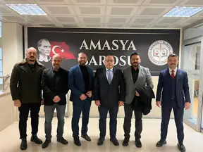 Av. Mahmut Sami Sözen profil fotoğrafı 3 - Amasya, Amasya