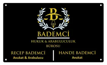Recep Bademci hukuk bürosu fotoğrafı 75 - Karatay, Konya