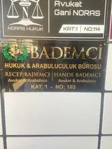 Recep Bademci hukuk bürosu fotoğrafı 39 - Karatay, Konya