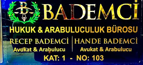 Recep Bademci hukuk bürosu fotoğrafı 90 - Karatay, Konya