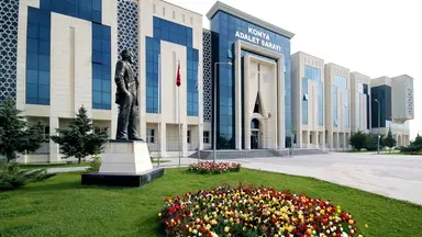 Recep Bademci hukuk bürosu fotoğrafı 31 - Karatay, Konya