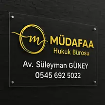 Av. Arb. Süleyman Güney profil fotoğrafı 109 - Karatay, Konya