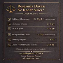 Av. Arb. Süleyman Güney profil fotoğrafı 118 - Karatay, Konya