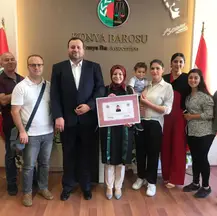 Av. Latif Cem Baran profil fotoğrafı 11 - Meram, Konya