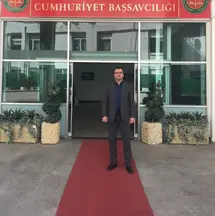 Av. Halis Büyükçiçek profil fotoğrafı 5 - Karatay, Konya