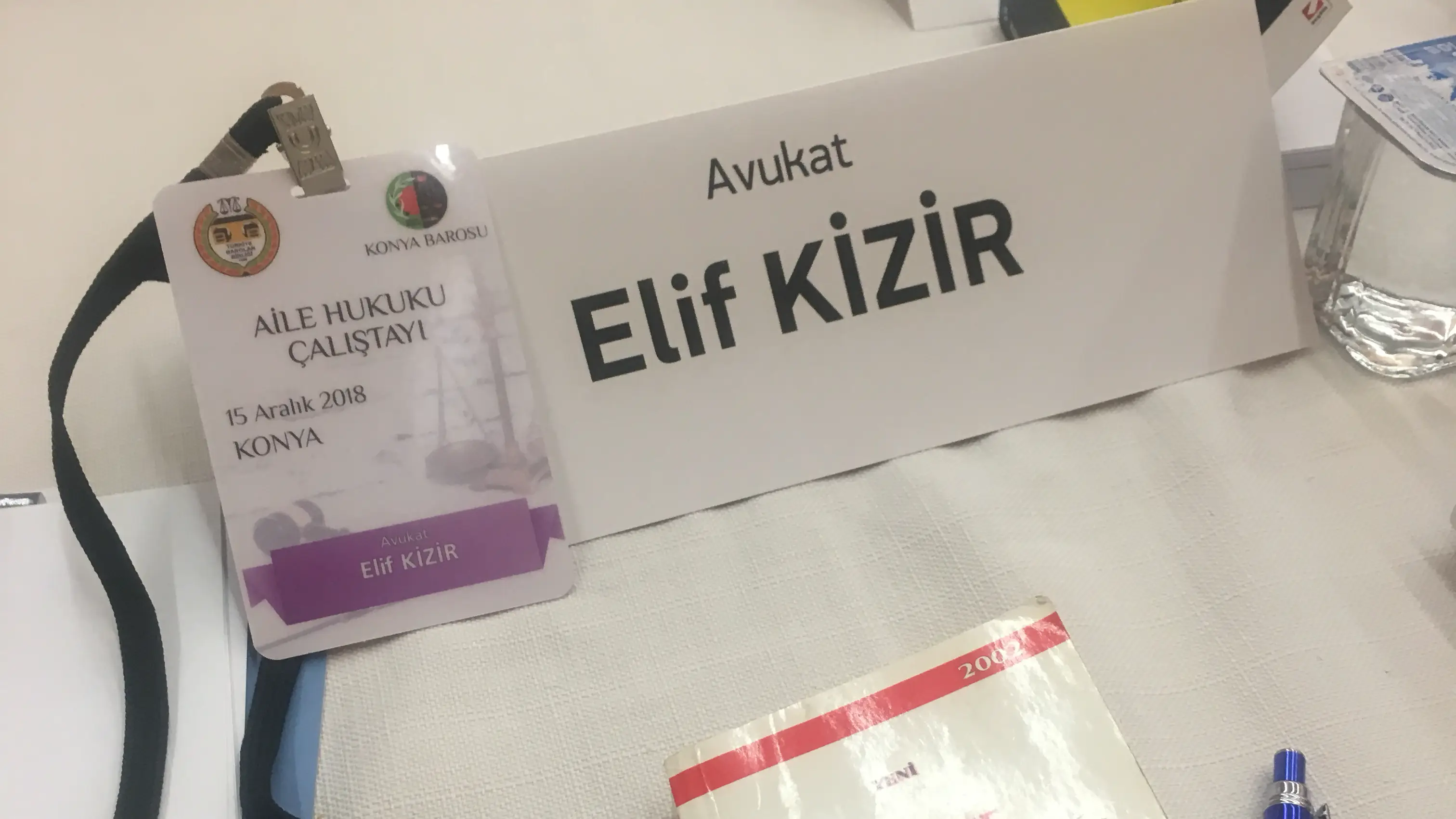 Kizir & Bayar Hukuk Ve Arabuluculuk Bürosu hukuk bürosu fotoğrafı - Karatay, Konya
