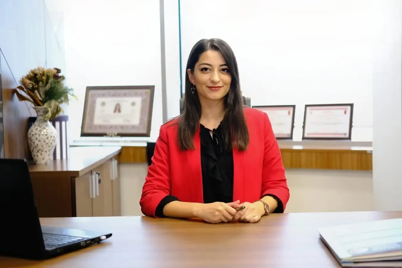 Av. Ayşe Ahsen Ayan profil fotoğrafı - Karatay, Konya
