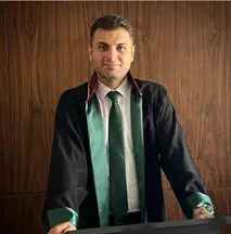 Cnr Hukuk Bürosu hukuk bürosu fotoğrafı - Selçuklu, Konya