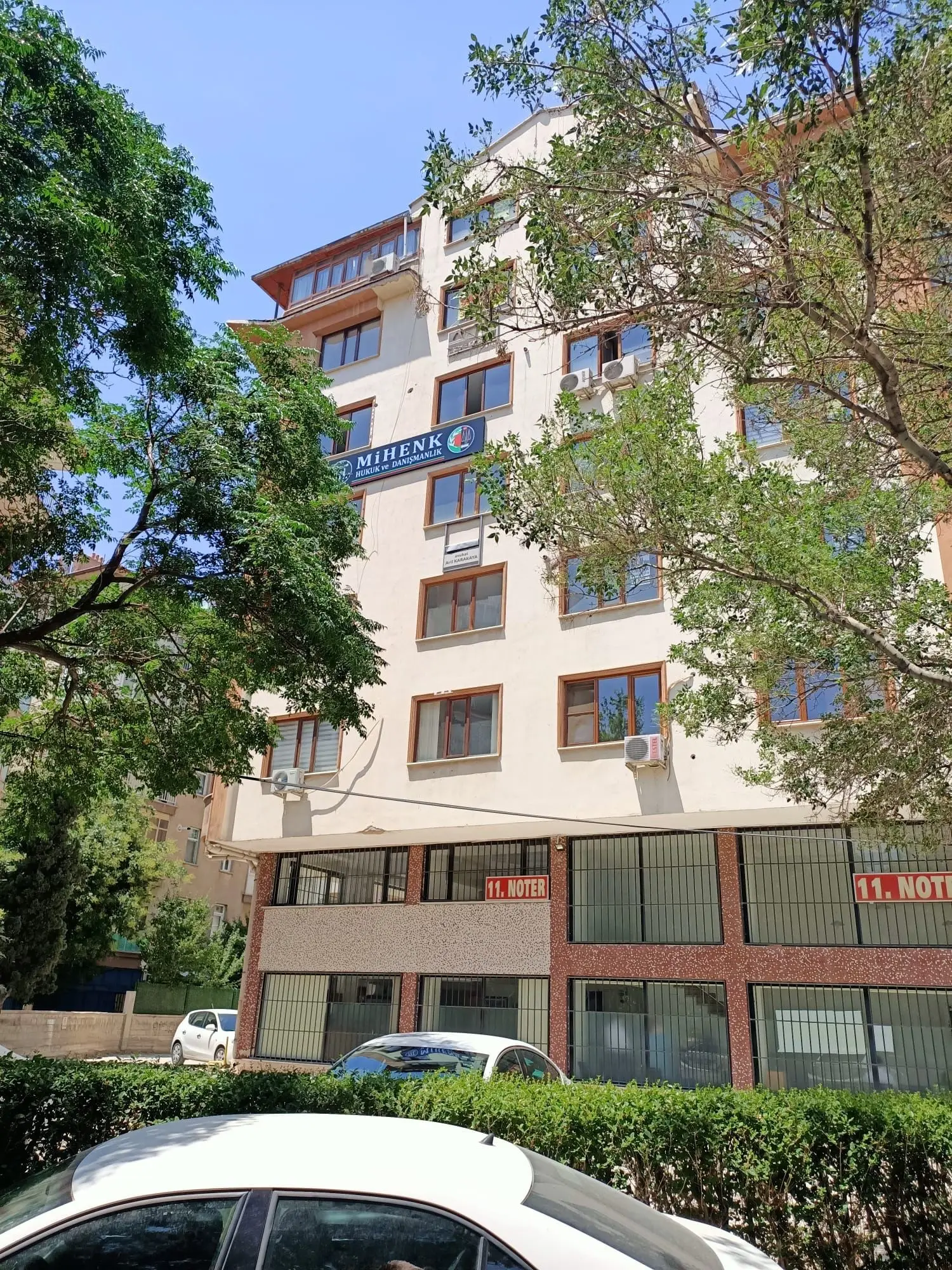 Mihenks Hukuk & Danışmanlık hukuk bürosu fotoğrafı - Meram, Konya