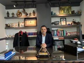 Av. Hasan Basri Sari profil fotoğrafı 2 - Selçuklu, Konya