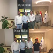 Olgun Hukuk Bürosu hukuk bürosu fotoğrafı 7 - Karatay, Konya
