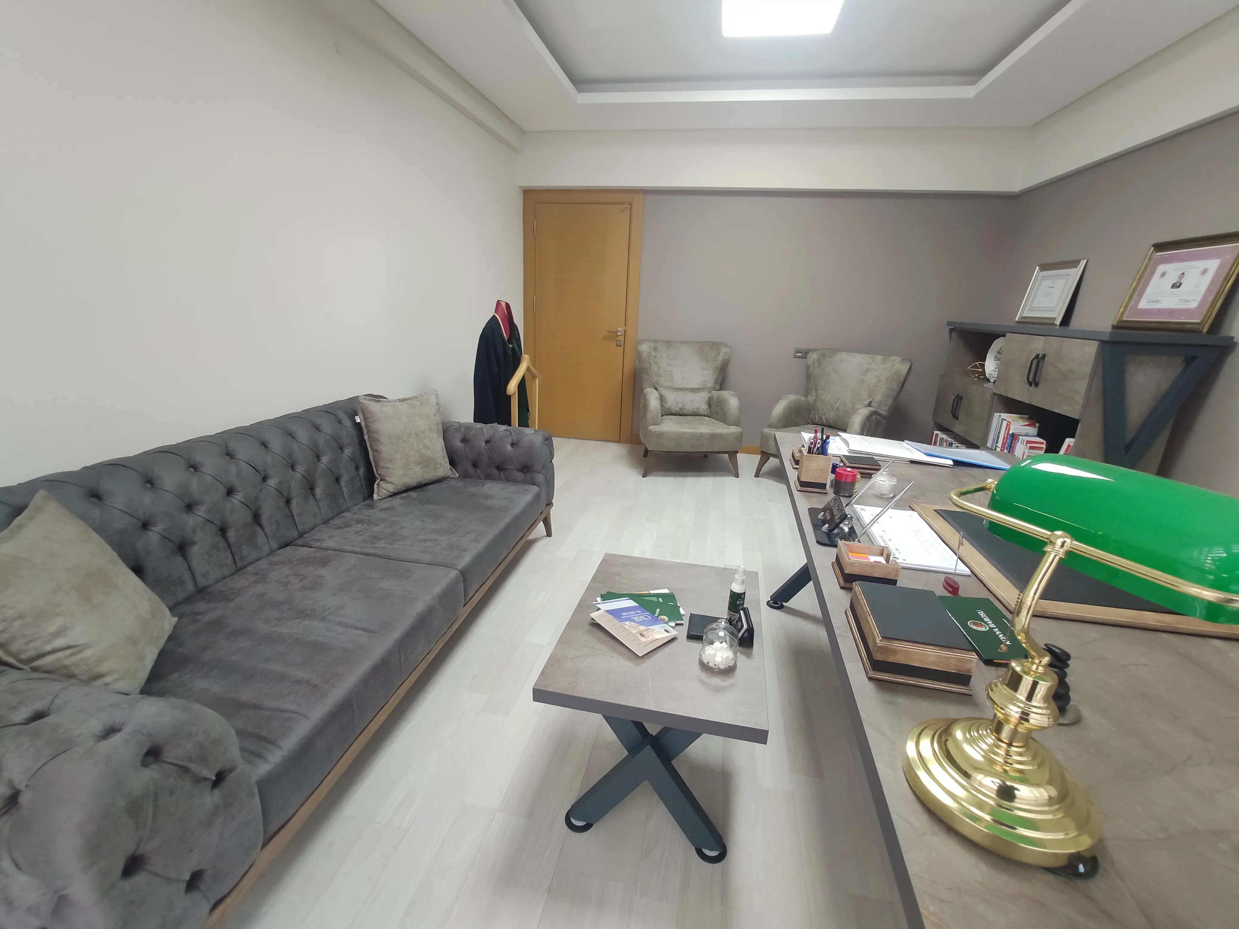 Özkarslı Hukuk & Danışmanlık Bürosu hukuk bürosu fotoğrafı - Selçuklu, Konya