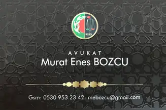 Av. Murat Enes Bozcu profil fotoğrafı 3 - Meram, Konya