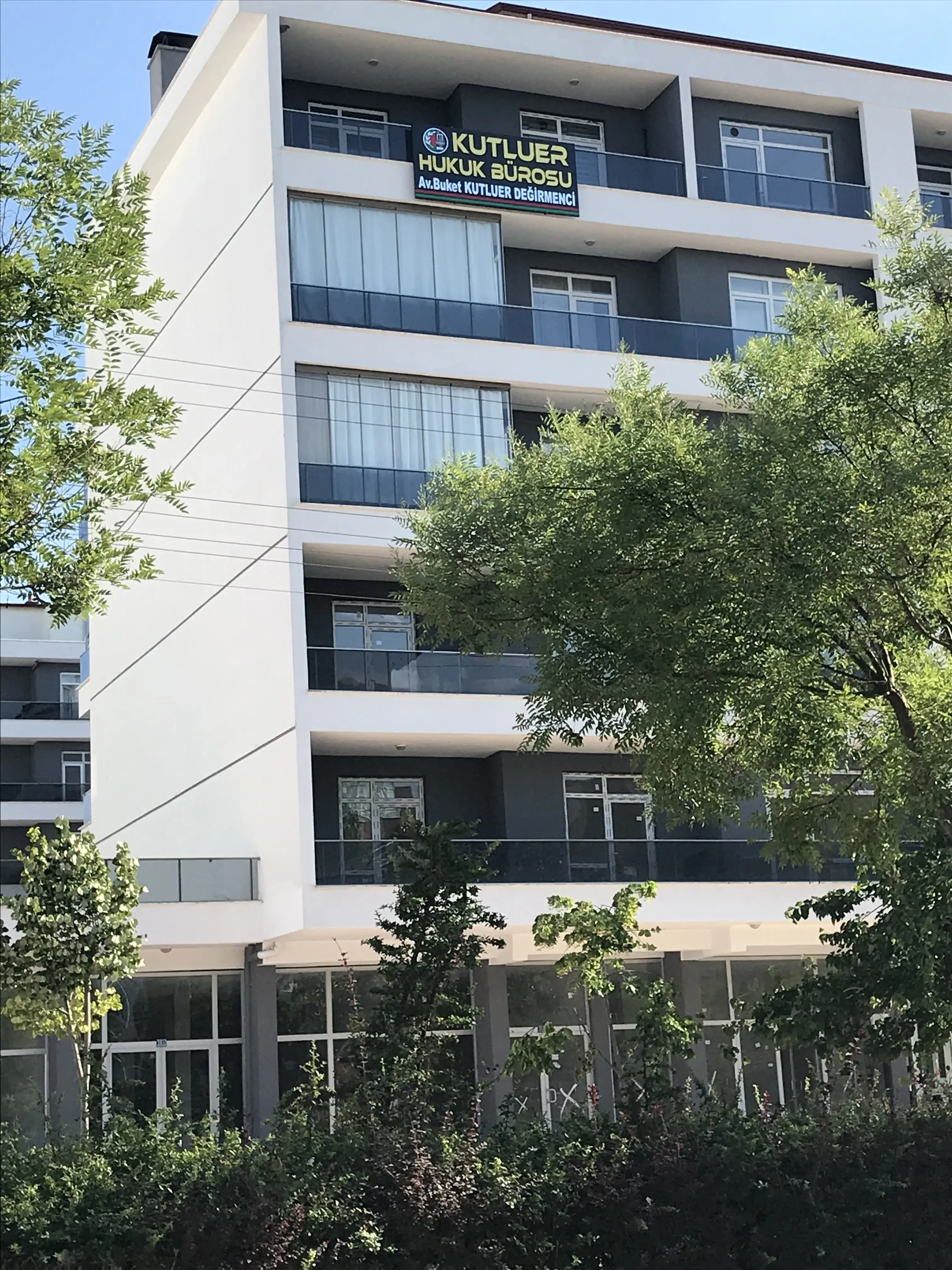 Kutluer Hukuk Bürosu hukuk bürosu fotoğrafı - Karatay, Konya